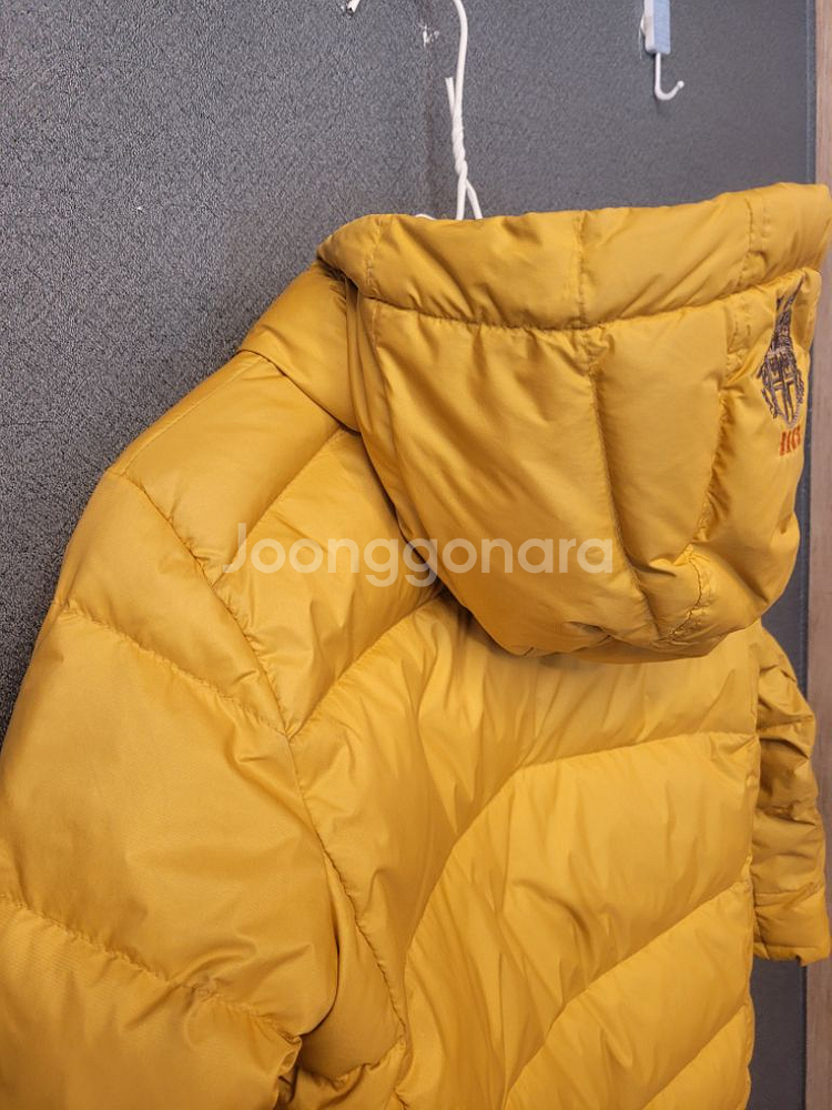 닥스키즈 패딩 (110)--5