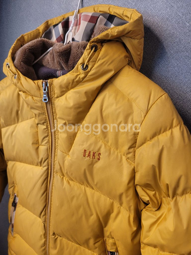 닥스키즈 패딩 (110)--2