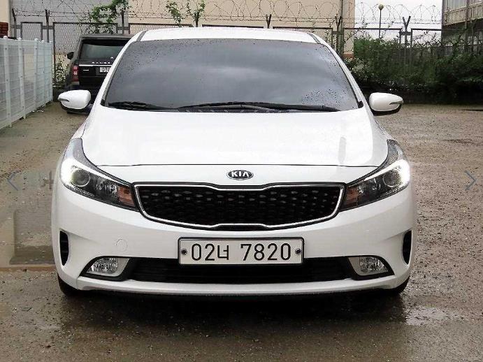 @17년식 더 뉴K3 1.6 GDI 트렌디 스타일 전