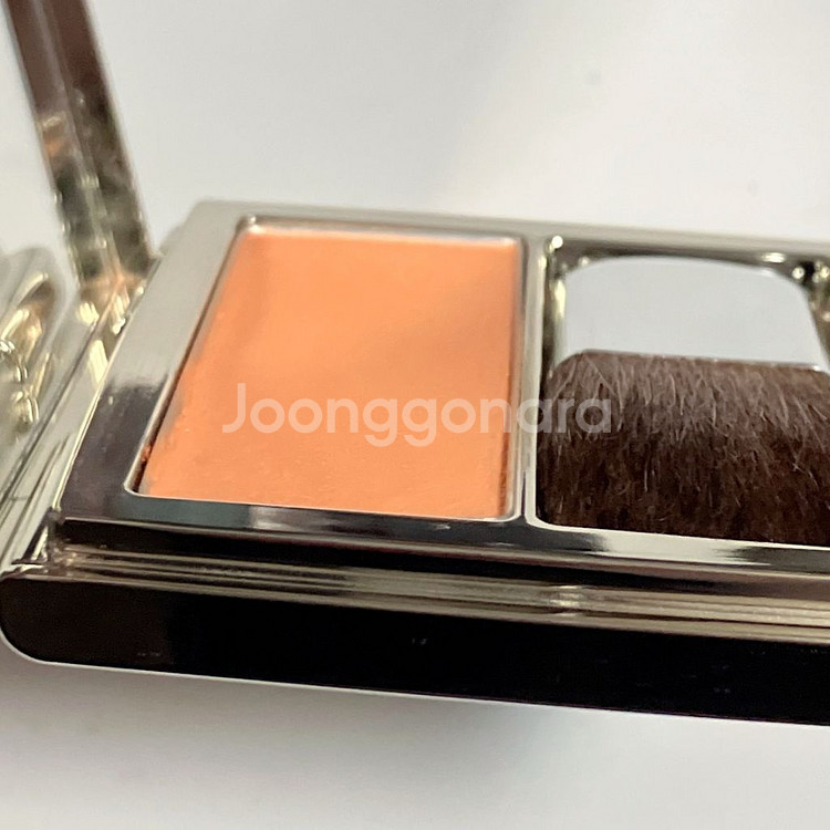 rmk 블러셔 p-08 홀러그래픽 퓨어 코랄--3