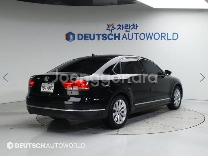 @15년식 더 뉴파사트(7세대) 1.8 TSI 전국--1