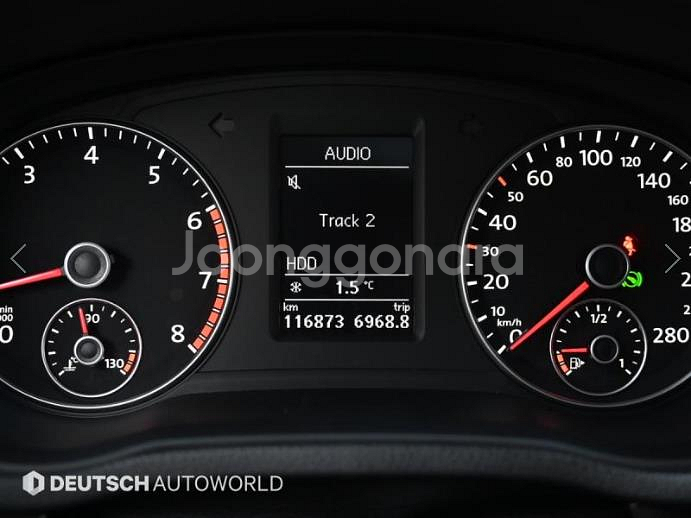 @15년식 더 뉴파사트(7세대) 1.8 TSI 전국--7