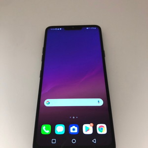 LG G7 블랙 기기 판매(96661)