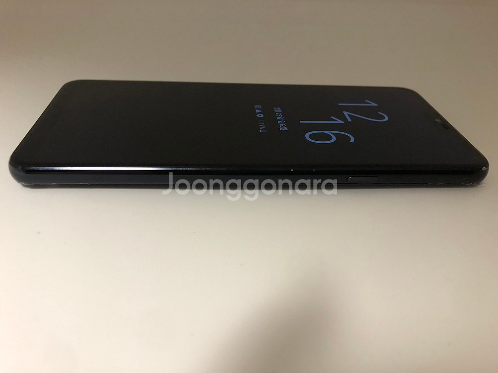 LG G7 블랙 기기 판매(96661)--5