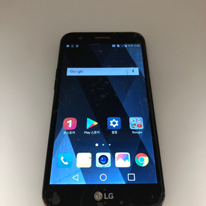 LG X400 블랙 파손기기 판매(21117)