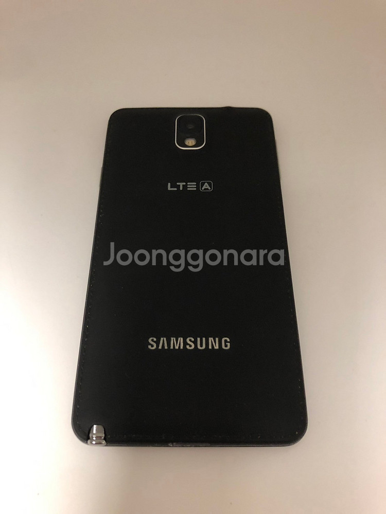 갤럭시 노트3 블랙 기기 판매(57285)--1