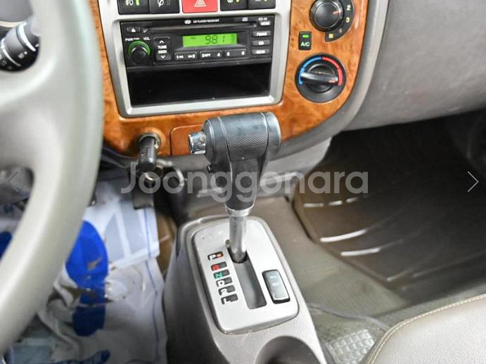 @10년식 포터II CRDi 슈퍼캡 초장축 하이슈퍼--8