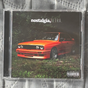 Frank Ocean nostalgia,Ultra CD