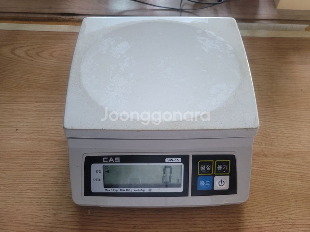 전자 저울,카스 전자저울--1