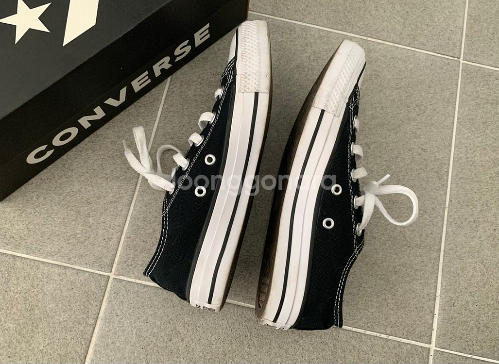 컨버스 로우 척테일러 올스타 클래식 230--3