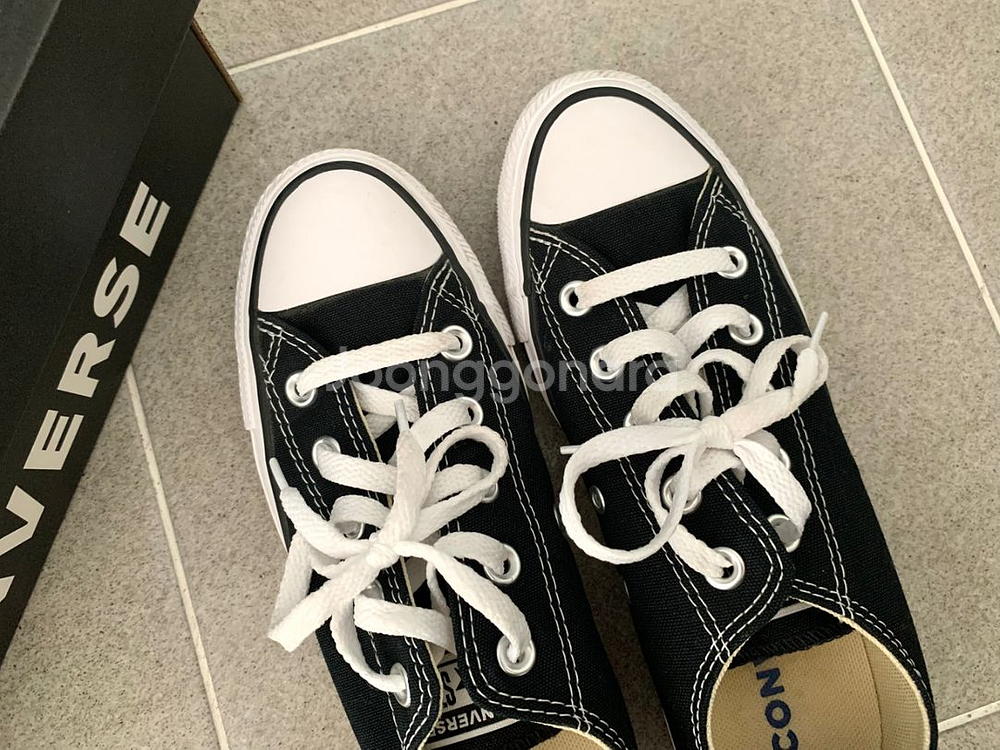 컨버스 로우 척테일러 올스타 클래식 230--1