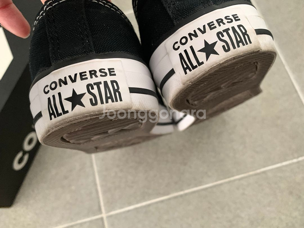 컨버스 로우 척테일러 올스타 클래식 230--5