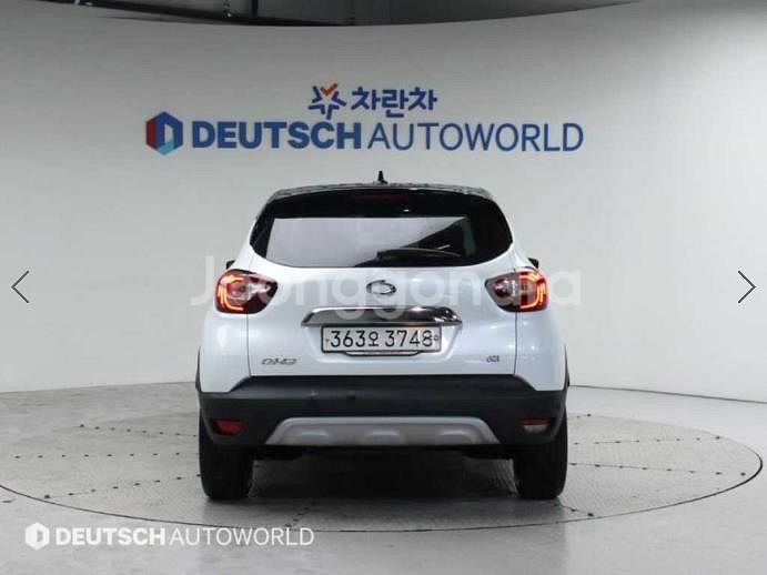 @19년식 뉴 QM3 1.5 dCi RE 전국최저가격--3