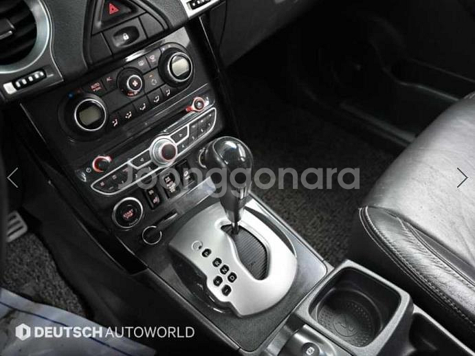@12년식 뉴 QM5 디젤 4WD RE 전국최저가격--6