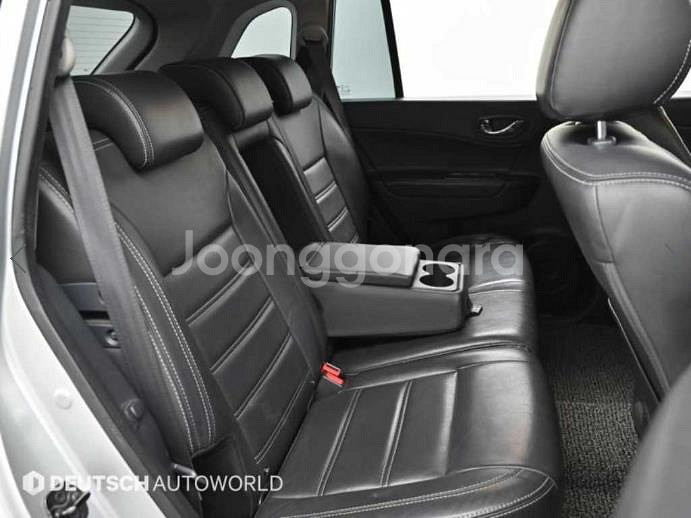 @12년식 뉴 QM5 디젤 4WD RE 전국최저가격--9