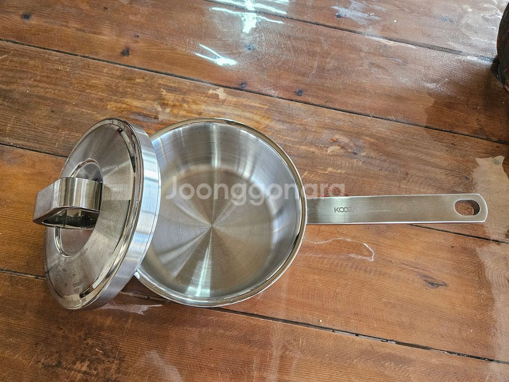 쿠자 편수냄비 16cm--1