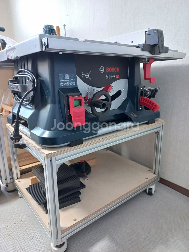보쉬 테이블쏘 GTS 635-216--0