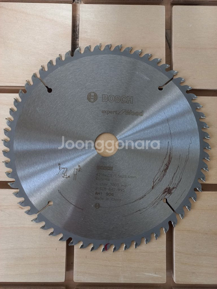 보쉬 테이블쏘 GTS 635-216--3