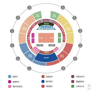 3월 1일 정관장 VS 흥국생명 2연석 자리 삽니다!