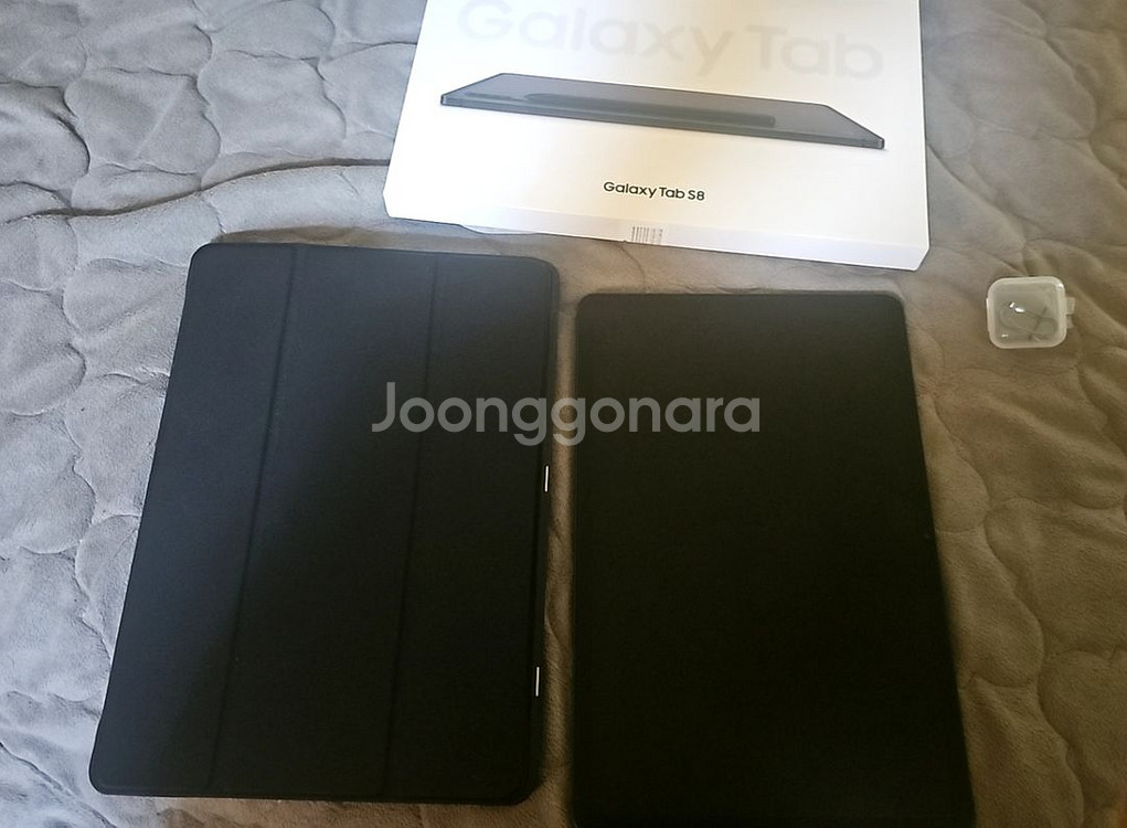 갤럭시탭 S8 128g wifi--6