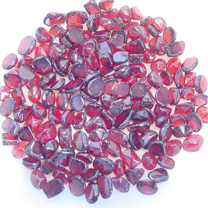 천연 가넷 원석 로돌라이트 가넷 garnet 100g