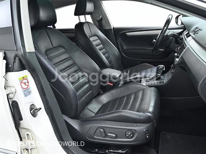@11년식 CC 2.0 TDI 블루모션 전국최저가격--9