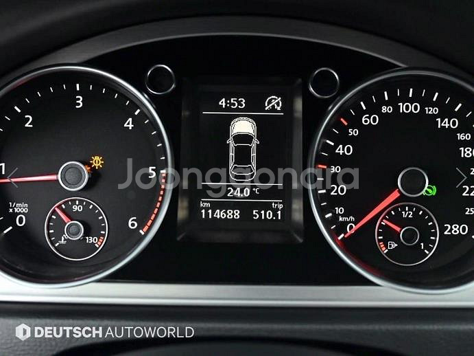 @11년식 CC 2.0 TDI 블루모션 전국최저가격--7