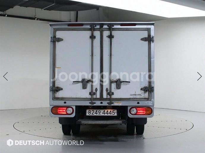 @17년식 포터II 냉동탑차 저상 전국최저가격--3