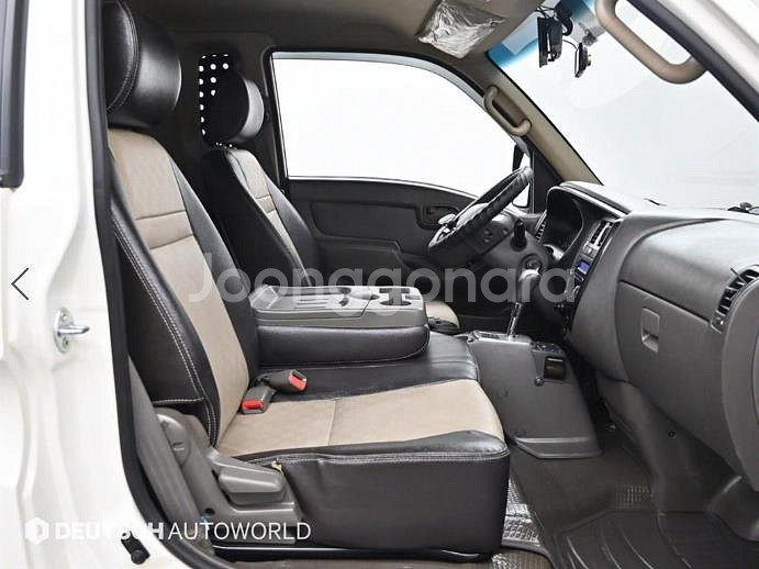 @17년식 포터II 냉동탑차 저상 전국최저가격--9