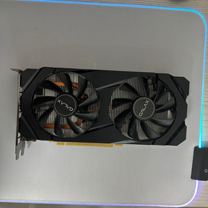 GALAX 그래픽카드 rtx 2060 6gb