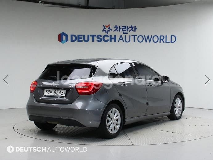 @14년식 A클래스(3세대) A200 CDI 스타일--1