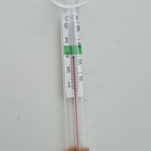 수조용 물 온도계