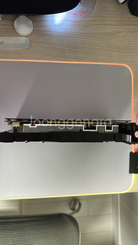 GALAX 그래픽카드 rtx 2060 6gb--2