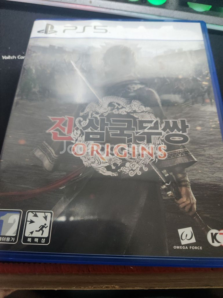 ps5 진삼국무쌍 오리진 코드미사용--0