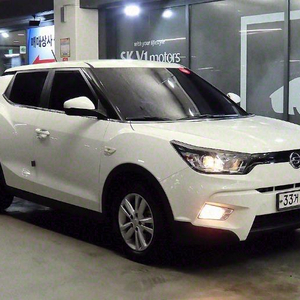 @15년식 티볼리 가솔린 2WD TX 전국최저가격