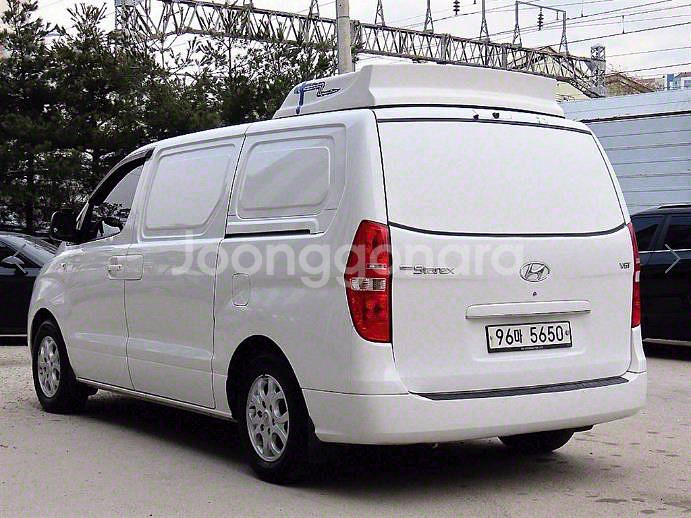 @14년식 그랜드스타렉스 냉동차 전국최저가격--2