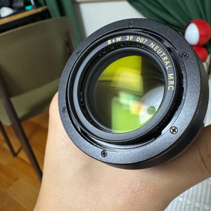 90mm 2.8 보이그랜더 아포스코파