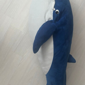 이케아 고래인형