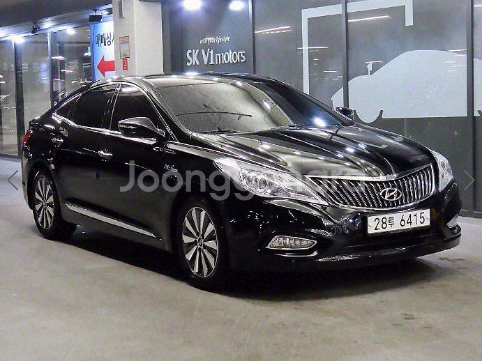 @14년식 그랜저HG 하이브리드 2.4 HEV 프리미--0