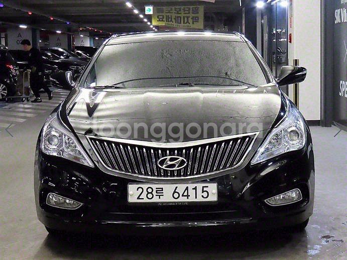 @14년식 그랜저HG 하이브리드 2.4 HEV 프리미--1