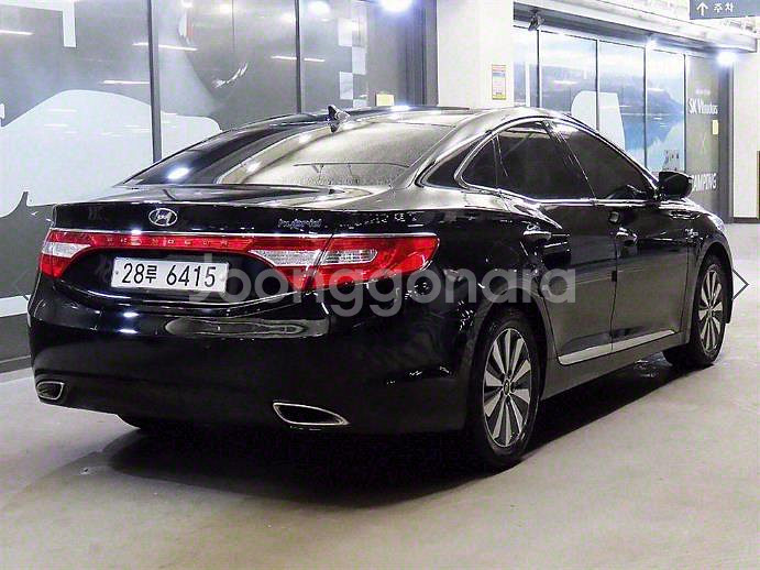 @14년식 그랜저HG 하이브리드 2.4 HEV 프리미--3