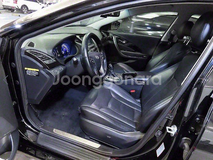 @14년식 그랜저HG 하이브리드 2.4 HEV 프리미--5