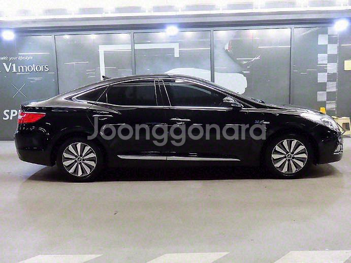 @14년식 그랜저HG 하이브리드 2.4 HEV 프리미--2