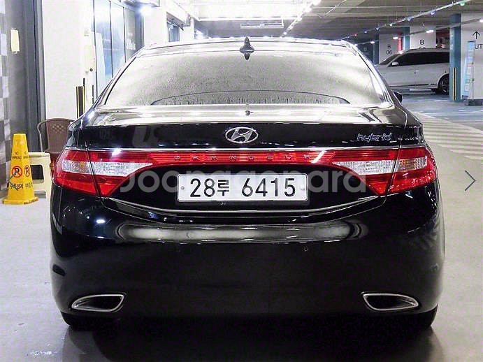 @14년식 그랜저HG 하이브리드 2.4 HEV 프리미--4