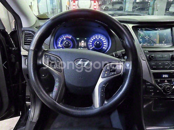 @14년식 그랜저HG 하이브리드 2.4 HEV 프리미--7