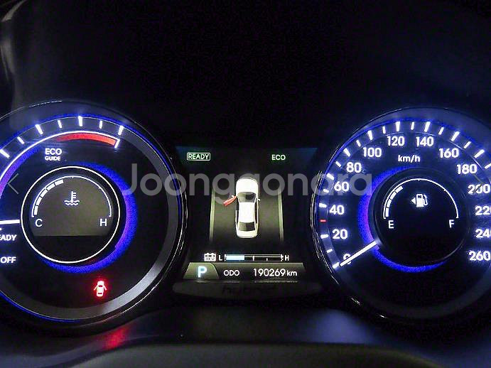 @14년식 그랜저HG 하이브리드 2.4 HEV 프리미--8