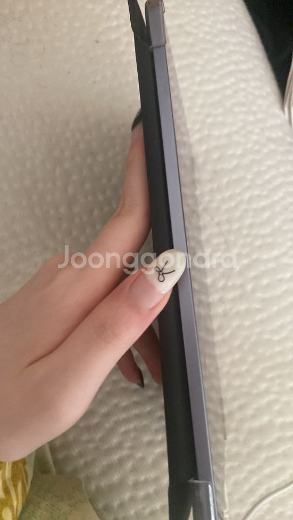 아이패드 에어 5 64GB 터치ID안됨--4