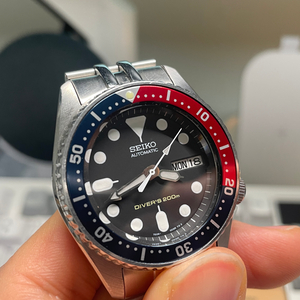 skx013 세이코 다이버