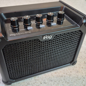 IK multimedia iRig micro amp 아