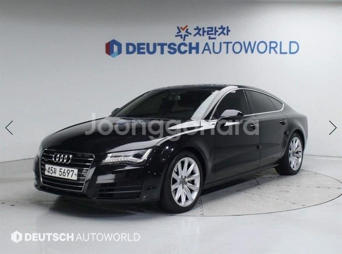 @13년식 A7 3.0 TFSI 콰트로 다이나믹 전국--0
